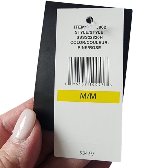 Jessica Simpson Floral One-Piece Swimsuit With Crisscross Back Straps Medium - Picture 5 of 8